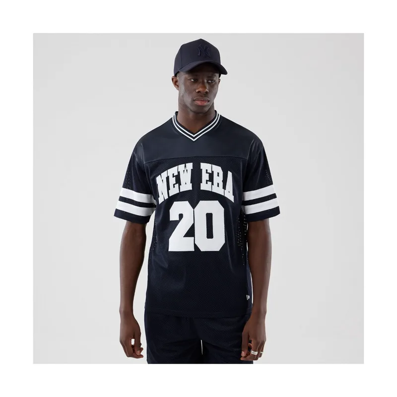 Αθλητικά μπλουζάκια New-Era Ne mesh jersey newera