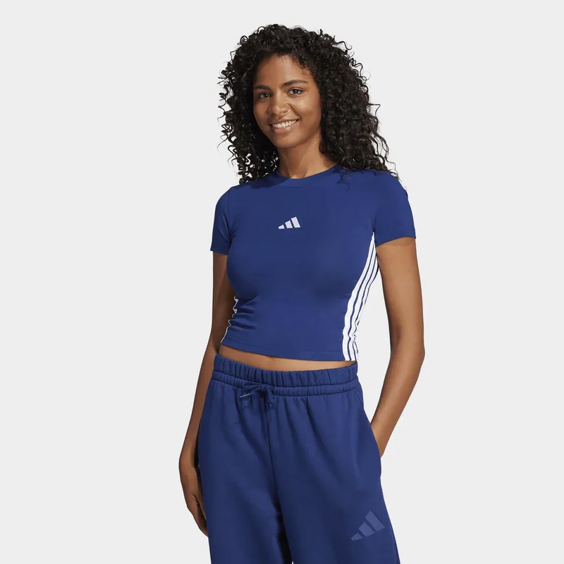adidas sportswear Essentials 3-Stripes Slim Baby T (9000216894_66159)