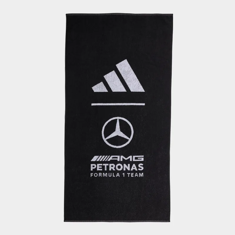 adidas Mercedes Amg Petronas Formula 1 Team Unisex Πετσέτα (9000268476_1469)