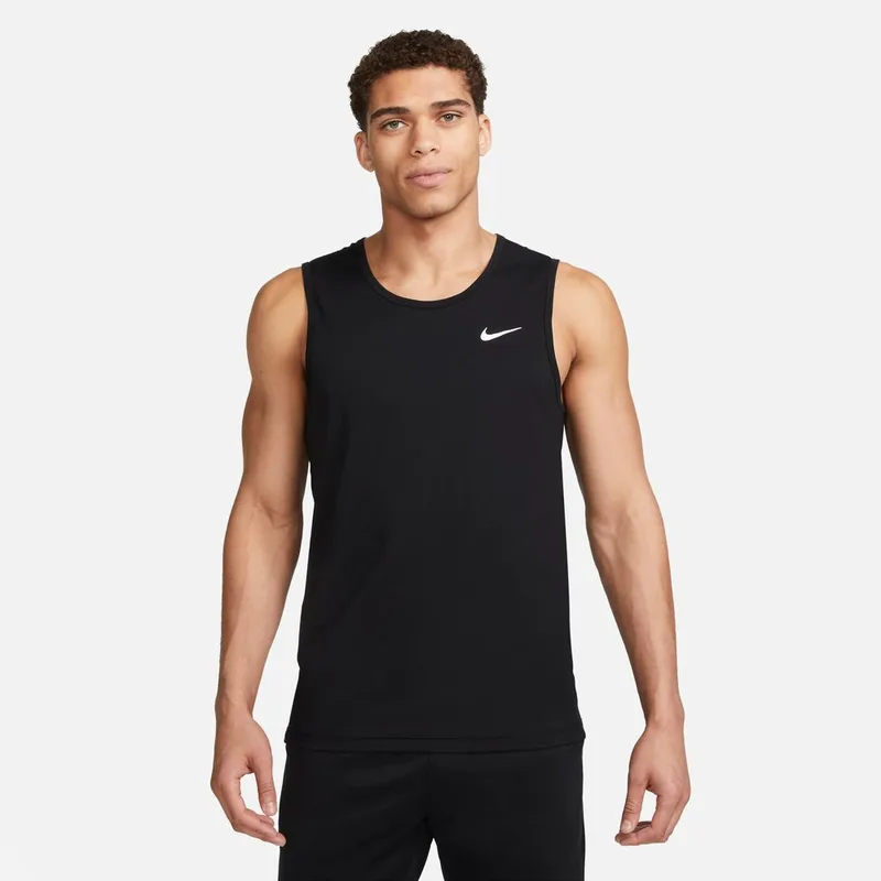 Nike Dri-FIT Hyverse Ανδρική Αμάνικη Μπλούζα (9000130144_1480)