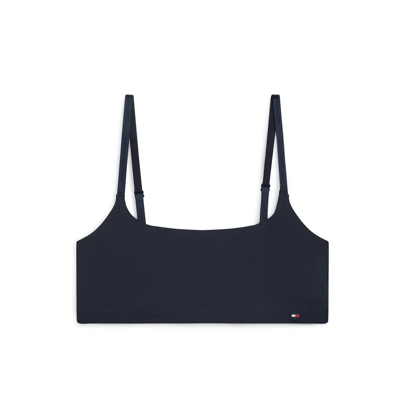 Σουτιέν Essential Tonal Logo Unpadded Bralette