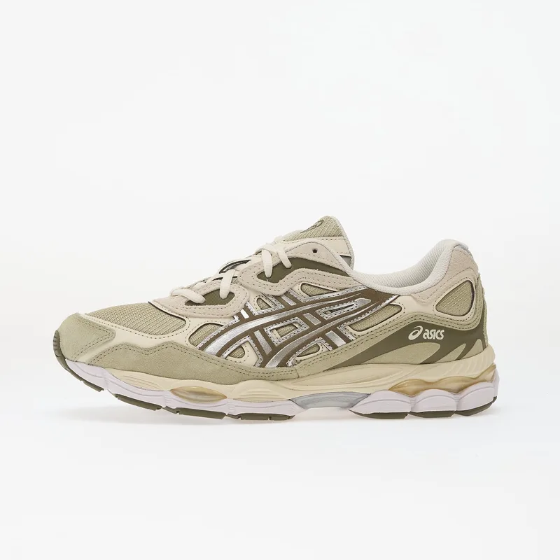 Sneakers Asics Gel-NYC Khaki/ Pure Silver EUR 37
