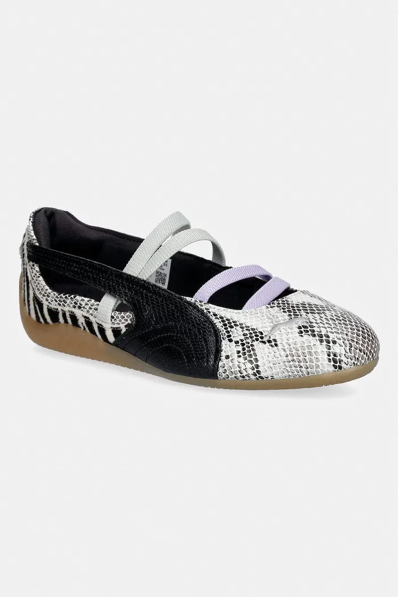 Puma μπαλαρίνες δερμάτινες Speedcat Ballet
