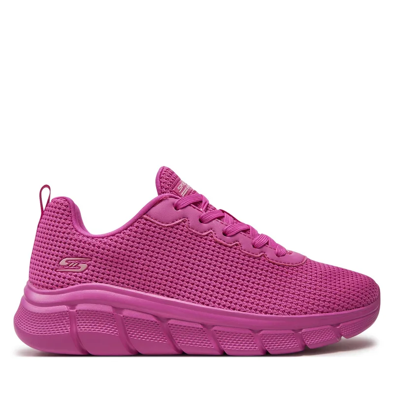 Αθλητικά Skechers Bobs B Flex-Visionary Essence 117346/HPK Ροζ