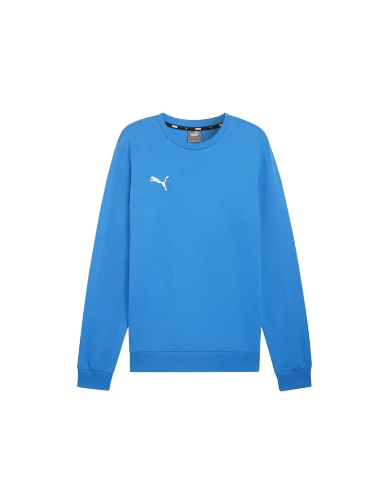 Puma Team Goal Casuals Crew Neck Sweat M 658592 02