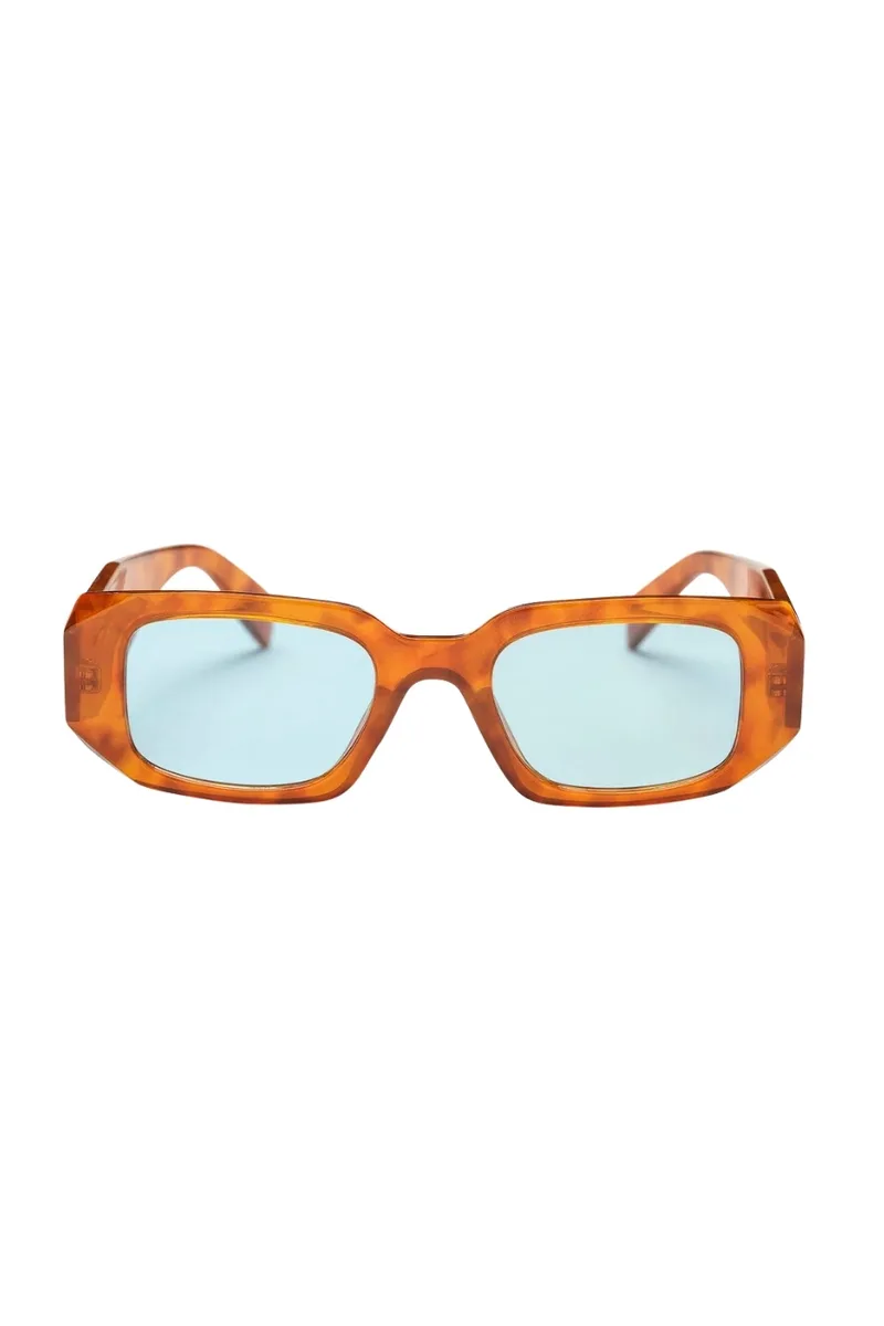 CHPO Reed Unisex Γυαλιά Ηλίου - Tortoise-16134AC