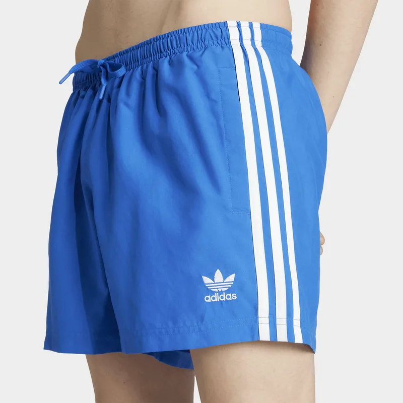 adidas Originals Adicolor 3-Stripes Ανδρικό Σορτς Μαγιό (9000240629_3024)