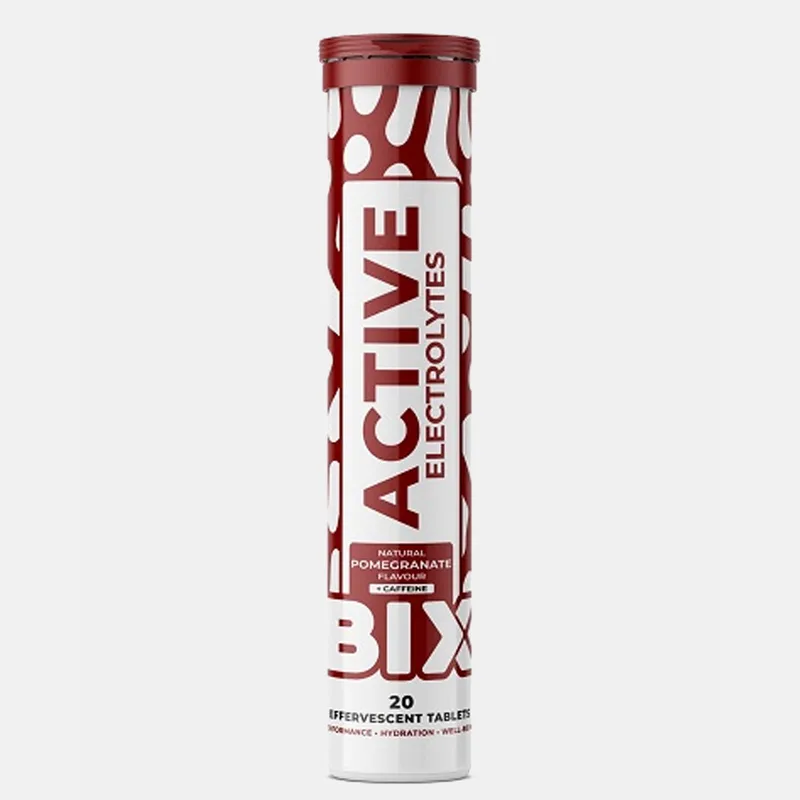Beet It Bix Active Pomegrante Caffeine 20 Ηλεκτρολύτες (9000231378_85730)