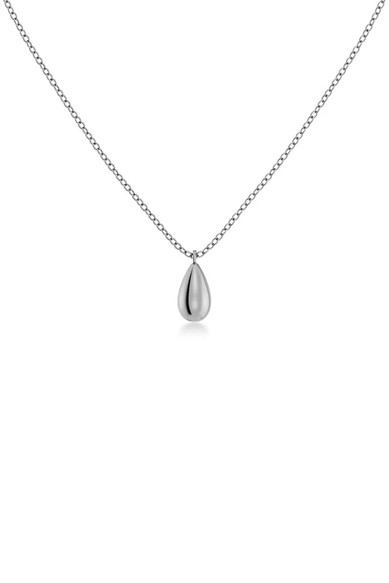 EDBLAD γυναικείο κολιέ "Drop Steel" (Mini) - 117577