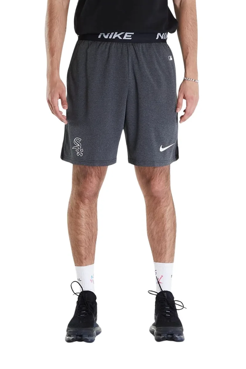 MITCHELL & NESS NOSTALGIA CO. Shorts - Βερμούδες Nike AC DF Short Knit - ΜΑΥΡΟ-015E-912Z-RX-HVB-BLACK