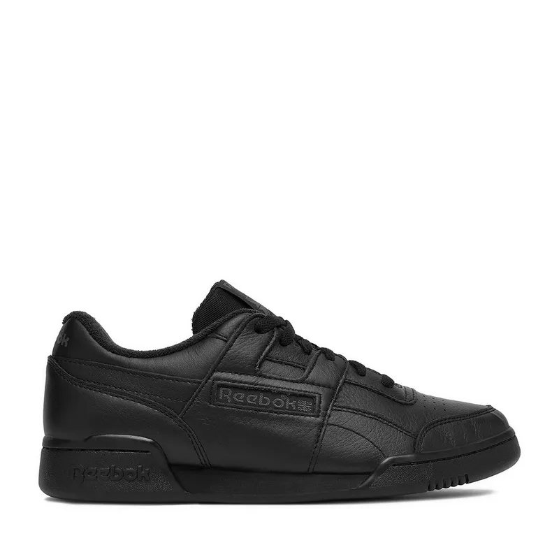 Αθλητικά Reebok SS-WORKOUT PLUS 100244984 Μαύρο