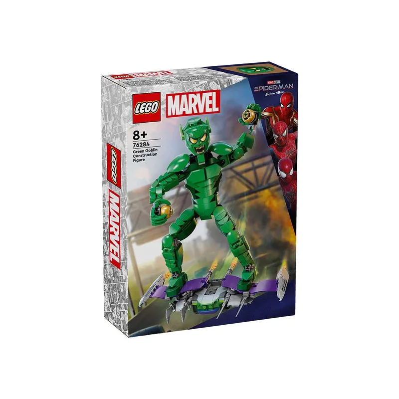 LEGO Super Heroes Green Goblin Construction 76284