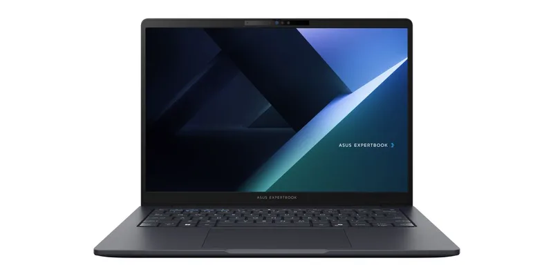ASUS ExpertBook B3 14" U7-155H — 16GB RAM • 512GB SSD • B3405CCA-LY0067X • Windows 11 Pro