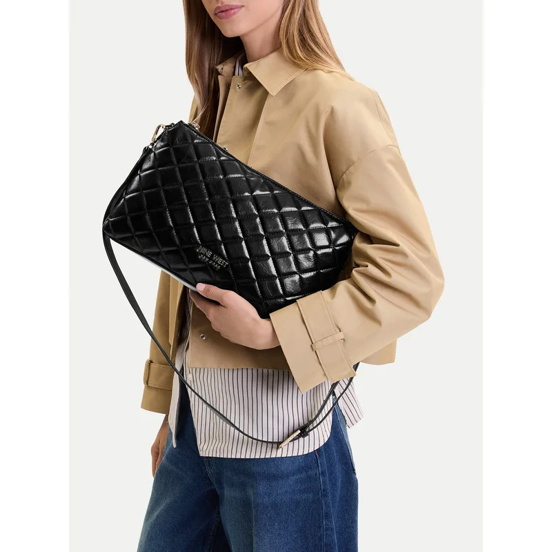 Τσάντα Nine West CEO-AGATHA-LA482-3035 Μαύρο