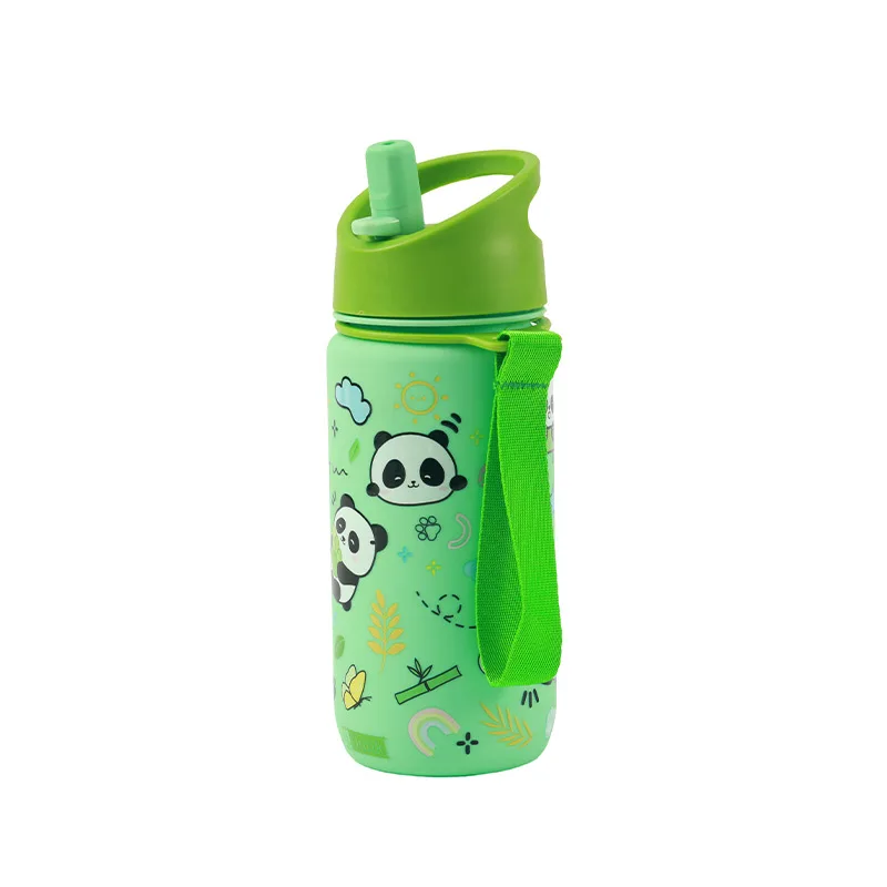 ΘΕΡΜΟΣ ΝΕΡΟΥ I DRINK 420ML PANDA