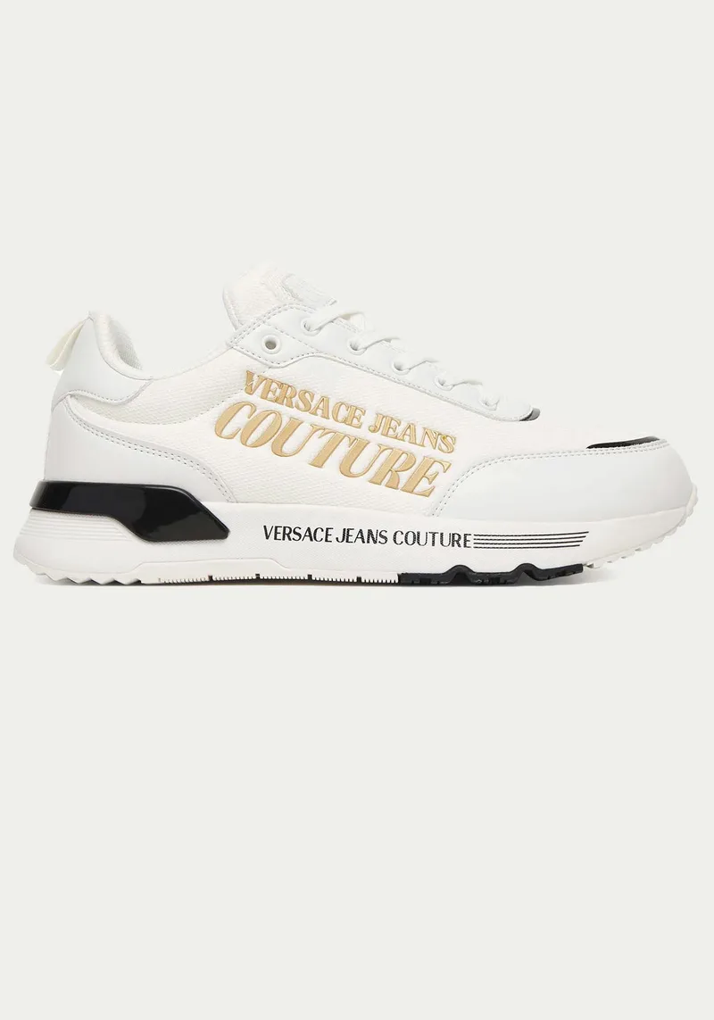 Versace Jeans Couture Sneakers Fondo Dynamic - 80YA3SA5 ZSE13 003 White