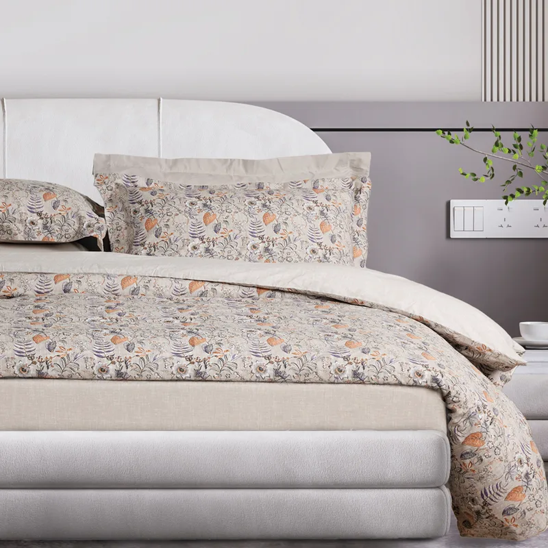 Σετ Σεντόνια Μονά 3 Τεμαχίων Das Home 9687 Μπεζ 170x260