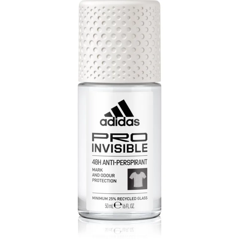Adidas Pro Invisible αντιιδρωτικό ρολλ-ον για γυναίκες 50 ml