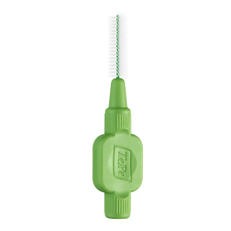 TePe Interdental Brush Original Μεσοδόντια Βουρτσάκια Ιδανικά για Άτομα με Εμφυτεύματα ή Σιδεράκια 8 Τεμάχια - Size 5 / 0.8mm
