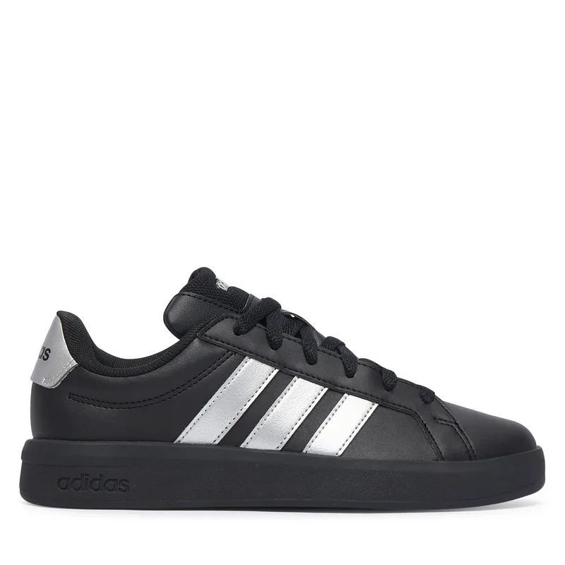 Αθλητικά adidas Grand Court 3.0 Shoes Junior KI7201 Μαύρο