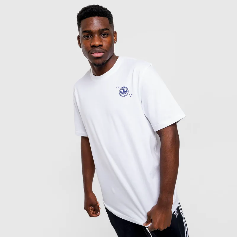 adidas Originals Dancing Graphic Ανδρικό T-shirt (9000263165_1539)