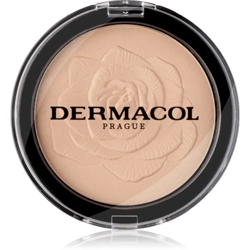 Dermacol Compact συμπαγής πούδρα απόχρωση 03 8 γρ