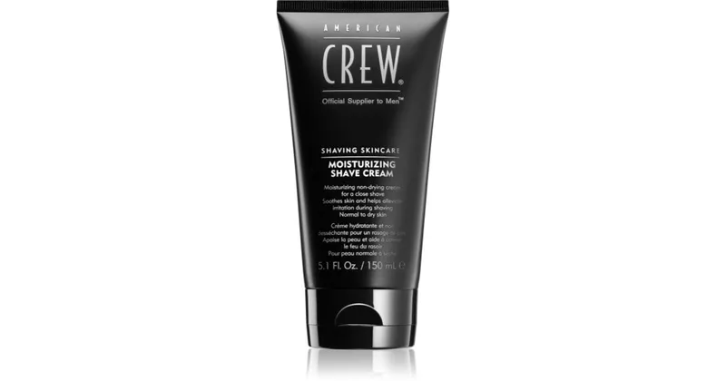 Moisturizing shaving cream American Crew 150ml
