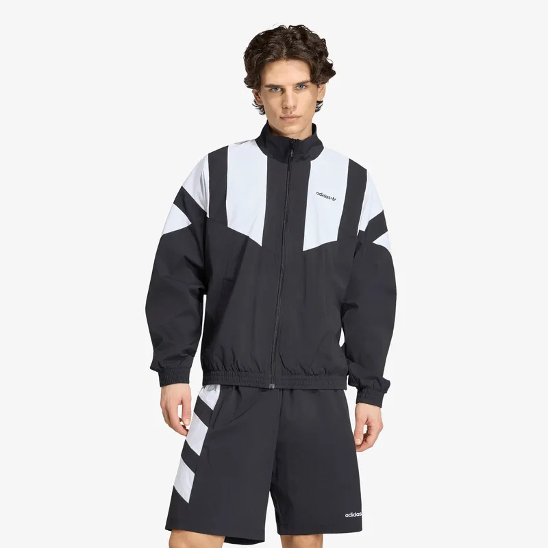 Μπουφάν adidas Tt Black S