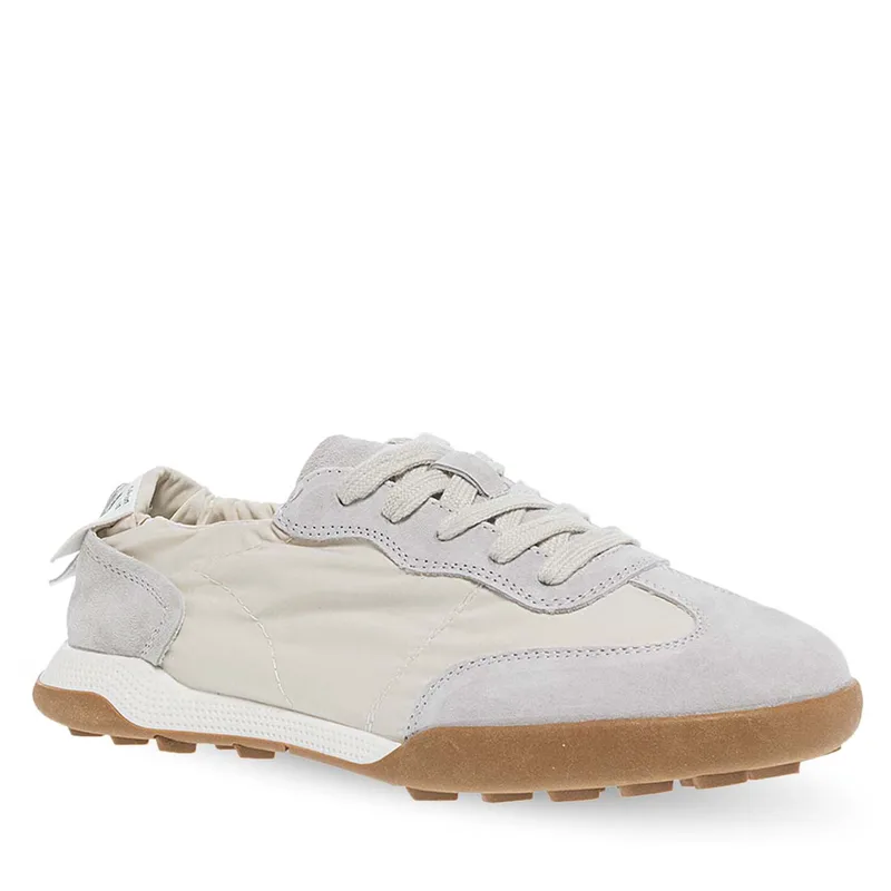 Γυναικεία Δερμάτινα Sneaker Maison Minrelle 10731030