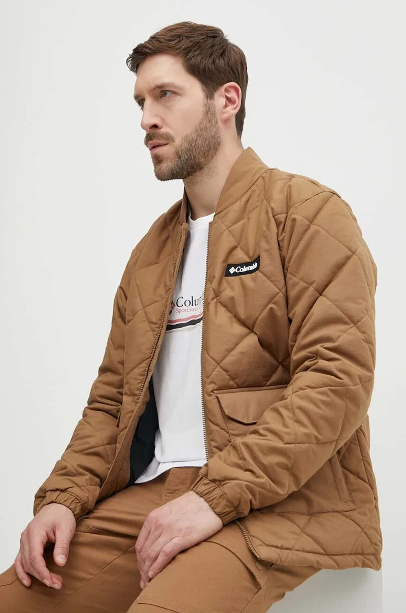 Μπουφάν Columbia Rad Padded