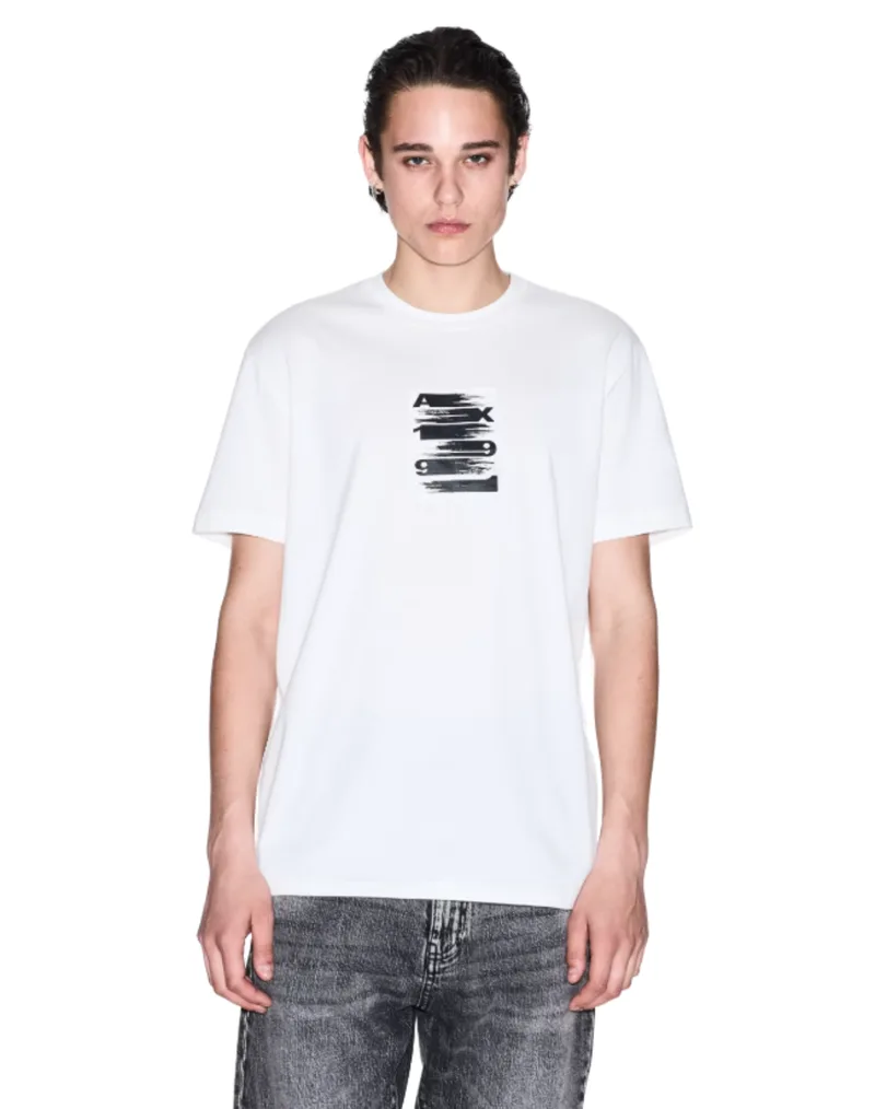 Armani Exchange - T-Shirt Ανδρικό XM000548AF10362-U0009