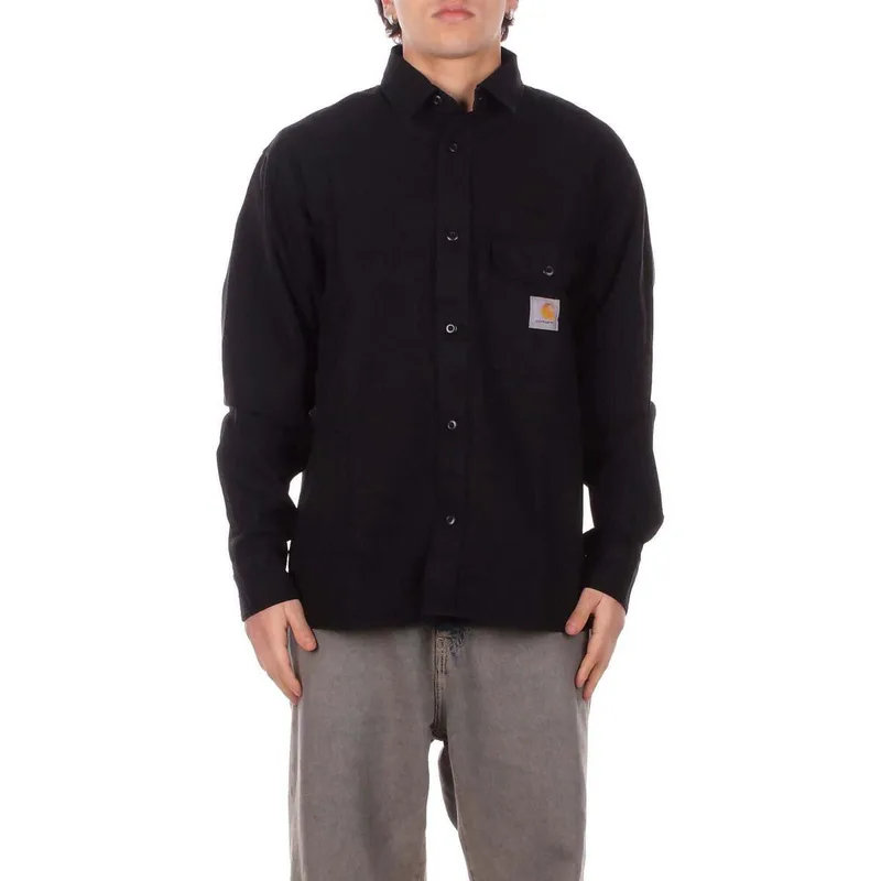 Πουκάμισο με μακριά μανίκια Carhartt 10453822439763