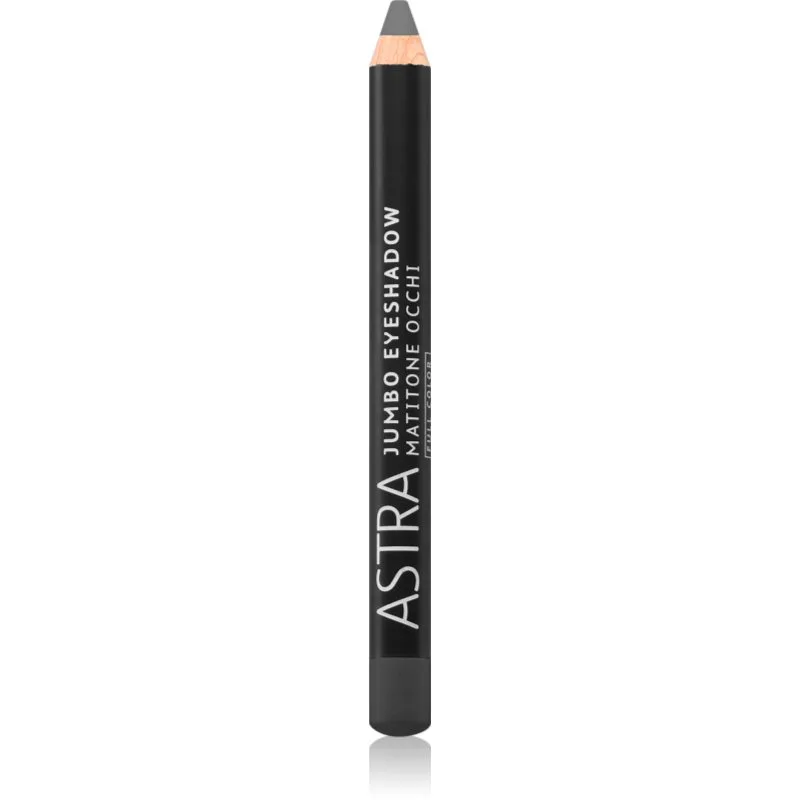 Astra Make-up Jumbo σκιές ματιών σε μολύβι απόχρωση 0052 silver day 3 γρ