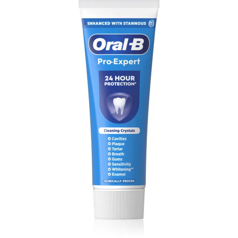 Oral-B Pro-Expert Professional Protection οδοντόκρεμα για πλήρη προστασία των δοντιών 75 ml