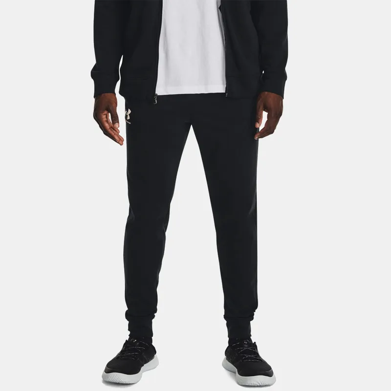 Under Armour Rival Terry Ανδρικό Παντελόνι Φόρμας (9000153229_44187)