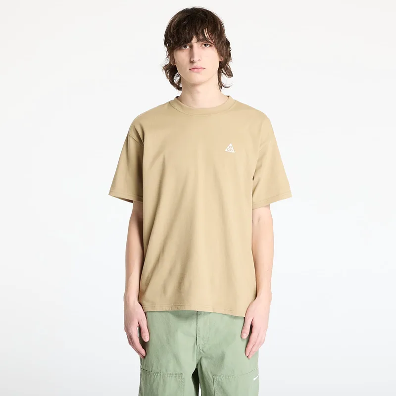 T-shirt Nike ACG Men's Max90 T-Shirt Parachute Μπεζ XS