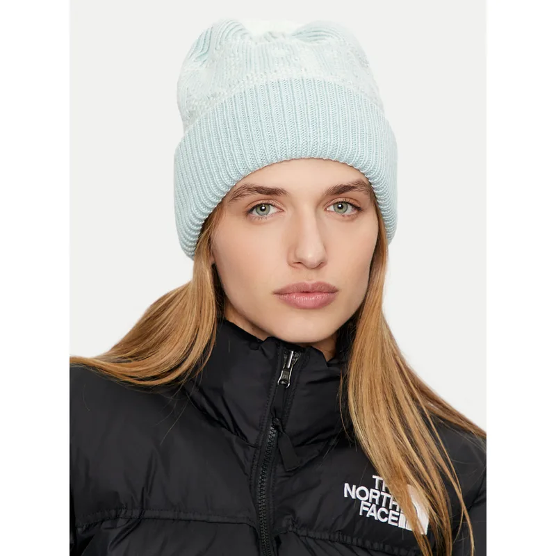 Σκούφος The North Face Retro Cabin Beanie NF0A88QW9BO Πράσινο