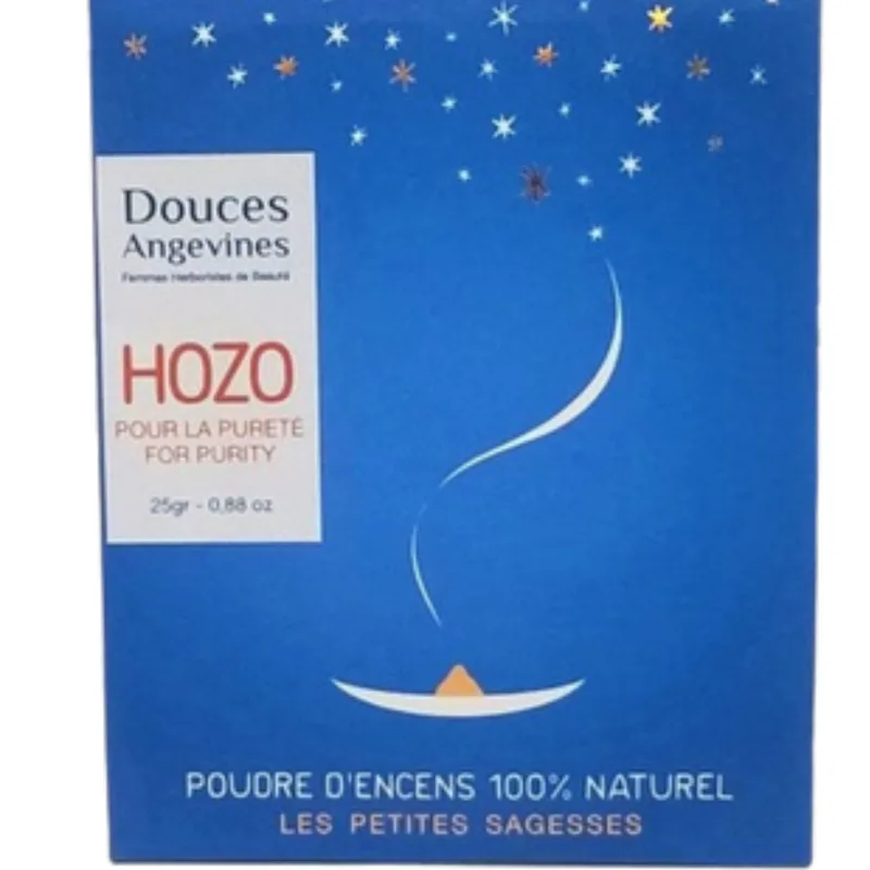 Douces angevines Hozo Incense Powder (25g)