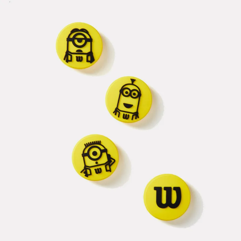 Wilson Minions Αντικραδασμικά Τένις Box (9000079878_2005)