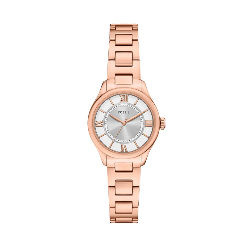 Ρολόι Fossil Gilmore ES5420 Ροζ
