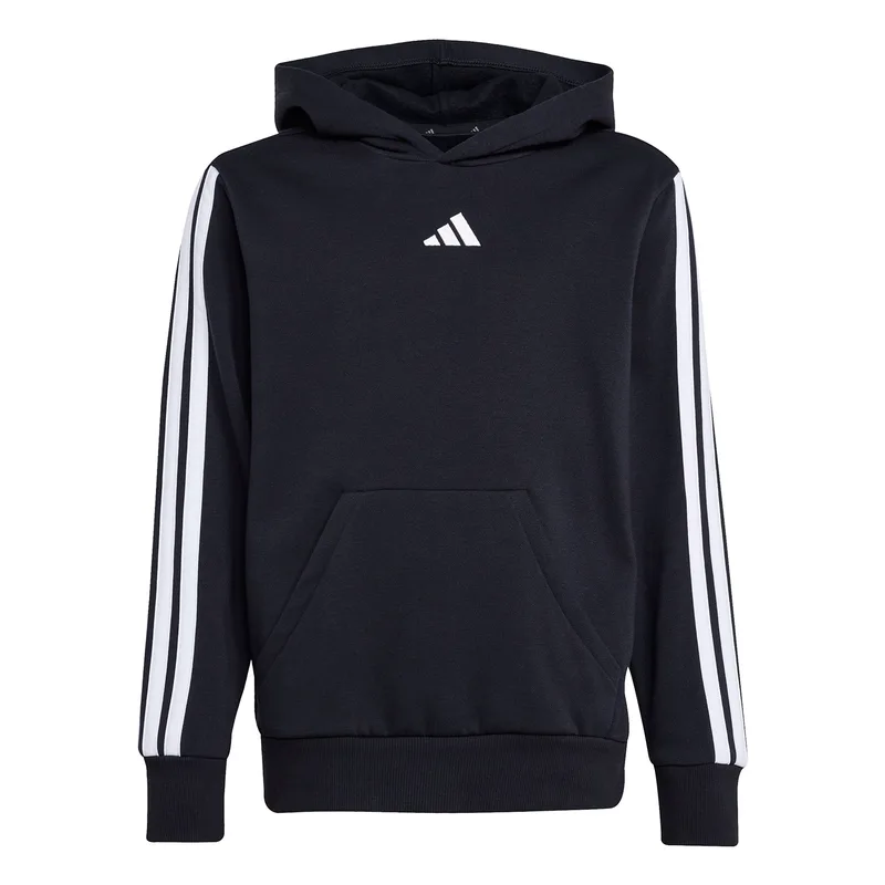 Adidas Kids 3 Stripes Essentials Hoodie (JN2416)