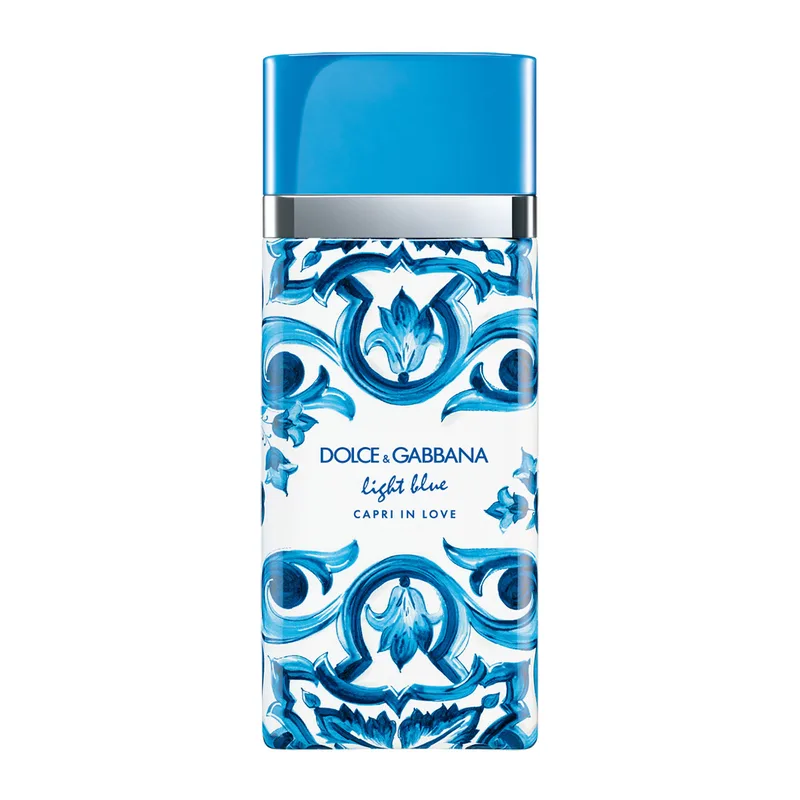 Light Blue Capri In Love Eau De Parfum
