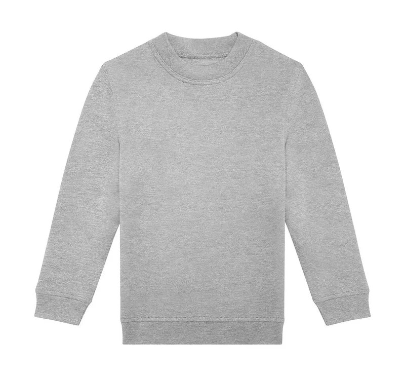 Παιδικό Crewneck Φούτερ ID.332 B & C 24842125 Sport Grey