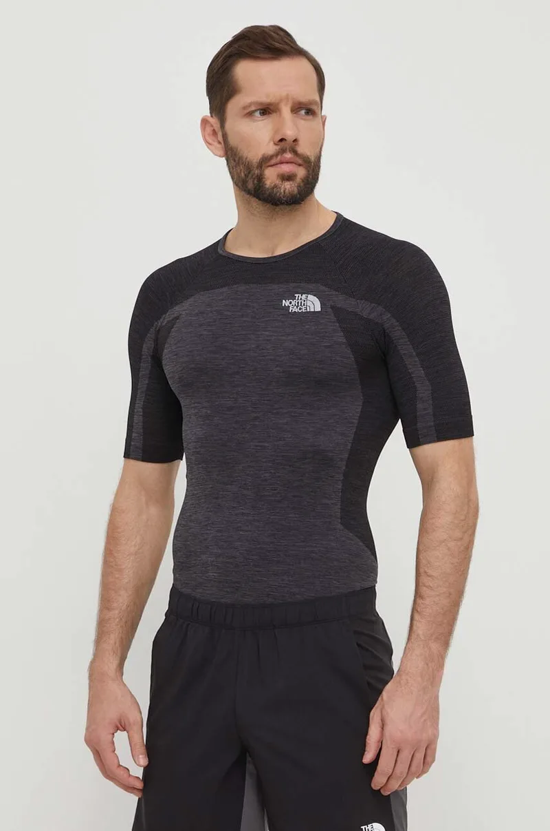 Αθλητικό μπλουζάκι The North Face Mountain Athletics Lab