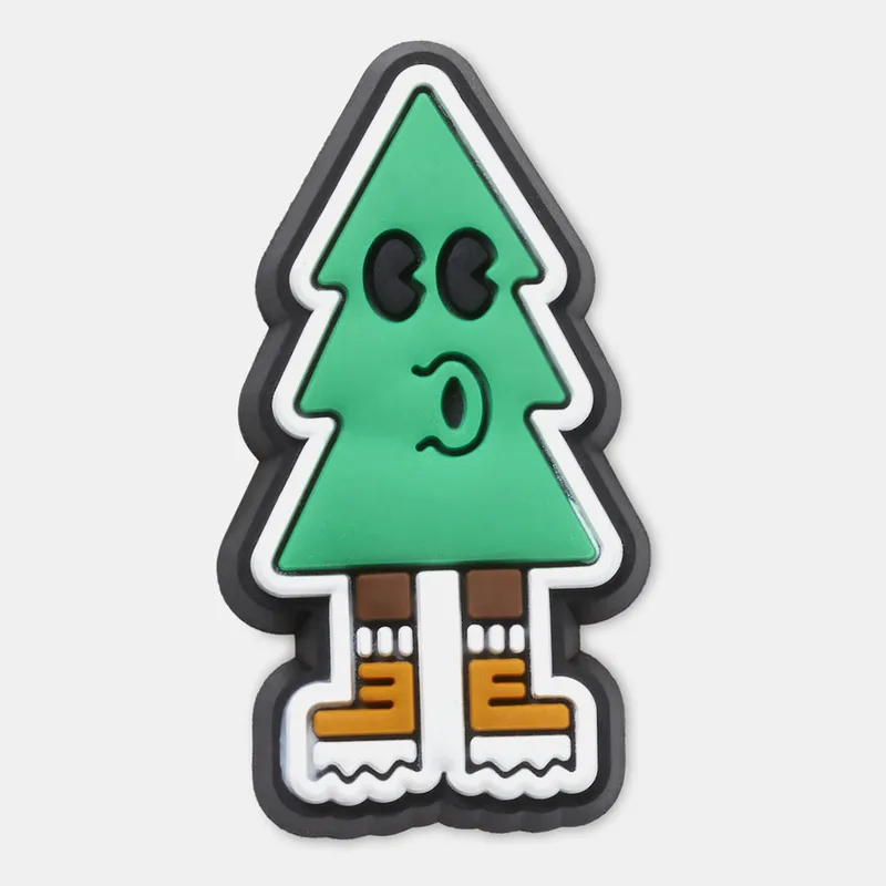Crocs Pine Tree Guy διακοσμητικό Jibbitz (9000178449_7386)