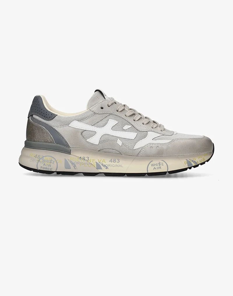 PREMIATA MICK MIK08117-MICK0.1 VAR 8117 LightGray