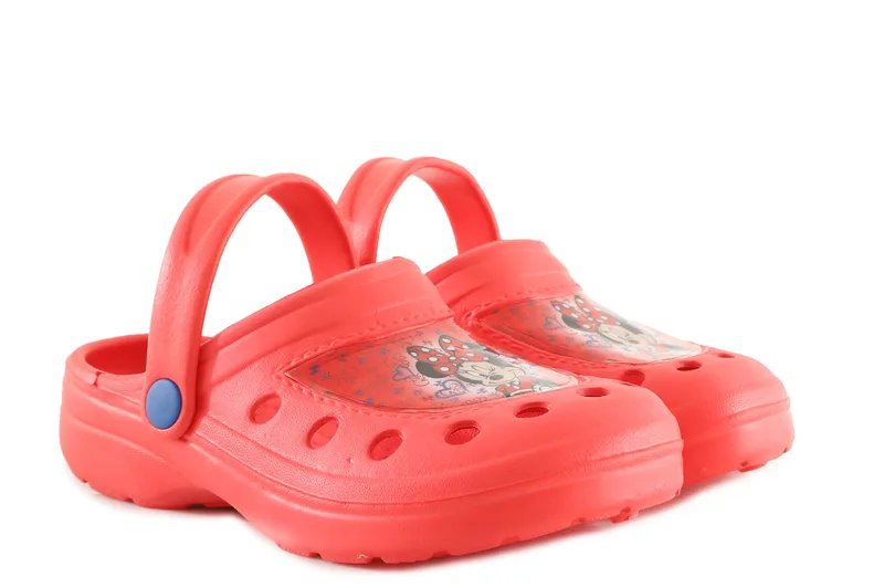 Σαμπό Disney Garden Minnie D3010298S-RED Κορίτσι