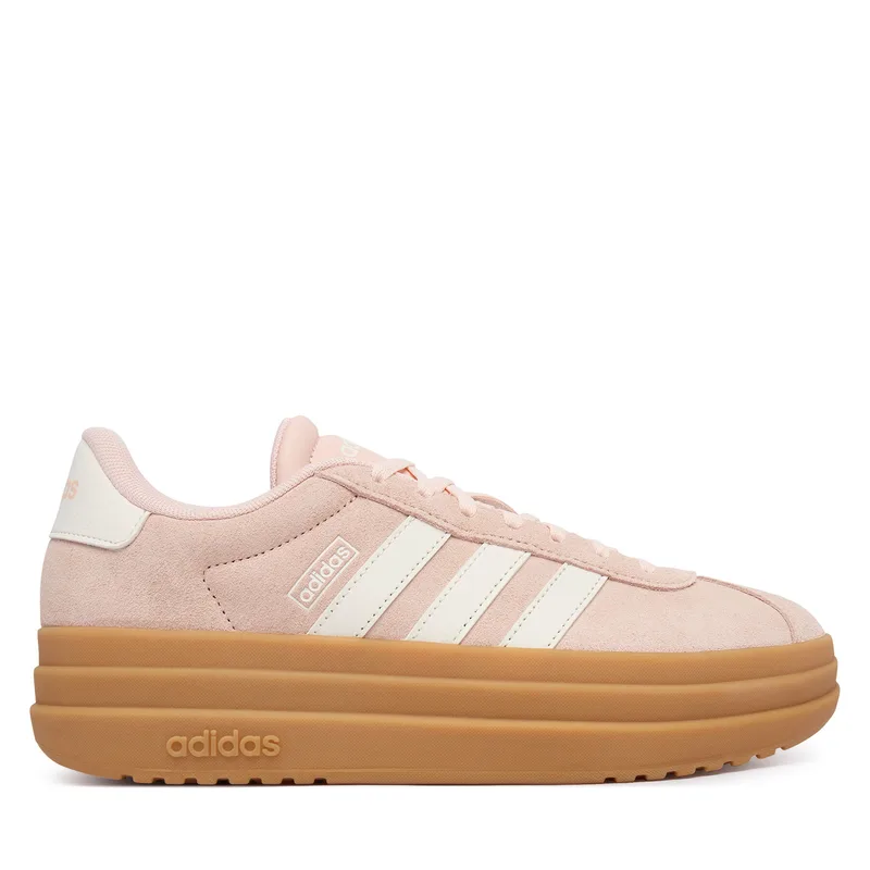 Αθλητικά adidas Vl Court Bold Shoes IH9151 Ανοιχτό ροζ