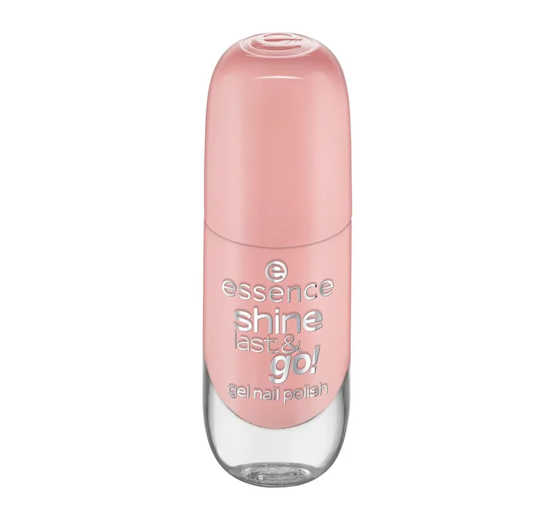 Shine Last & Go Nail Polish 8ml-73. PEACH PLEASE