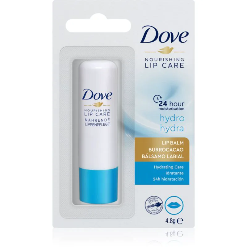 Dove Nourishing Lip Care Βάλσαμο για χείλη 4.8 γρ